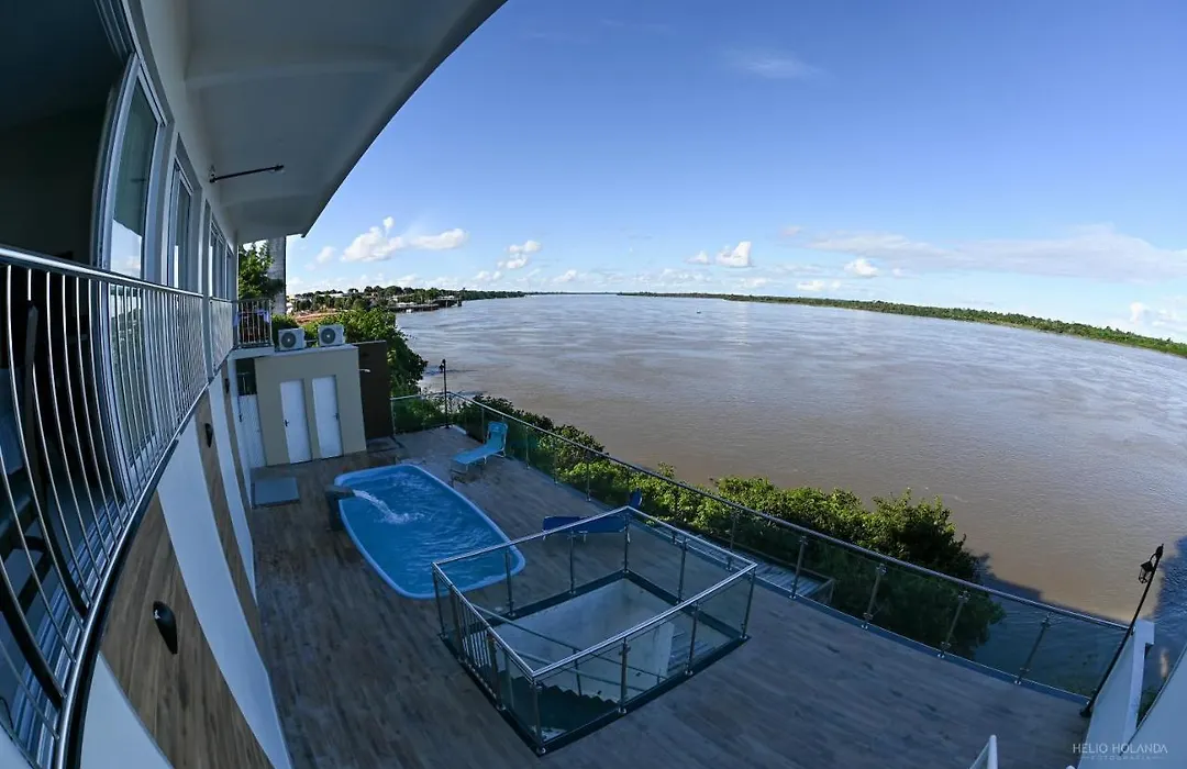 Hotel Orla do Rio Branco-1