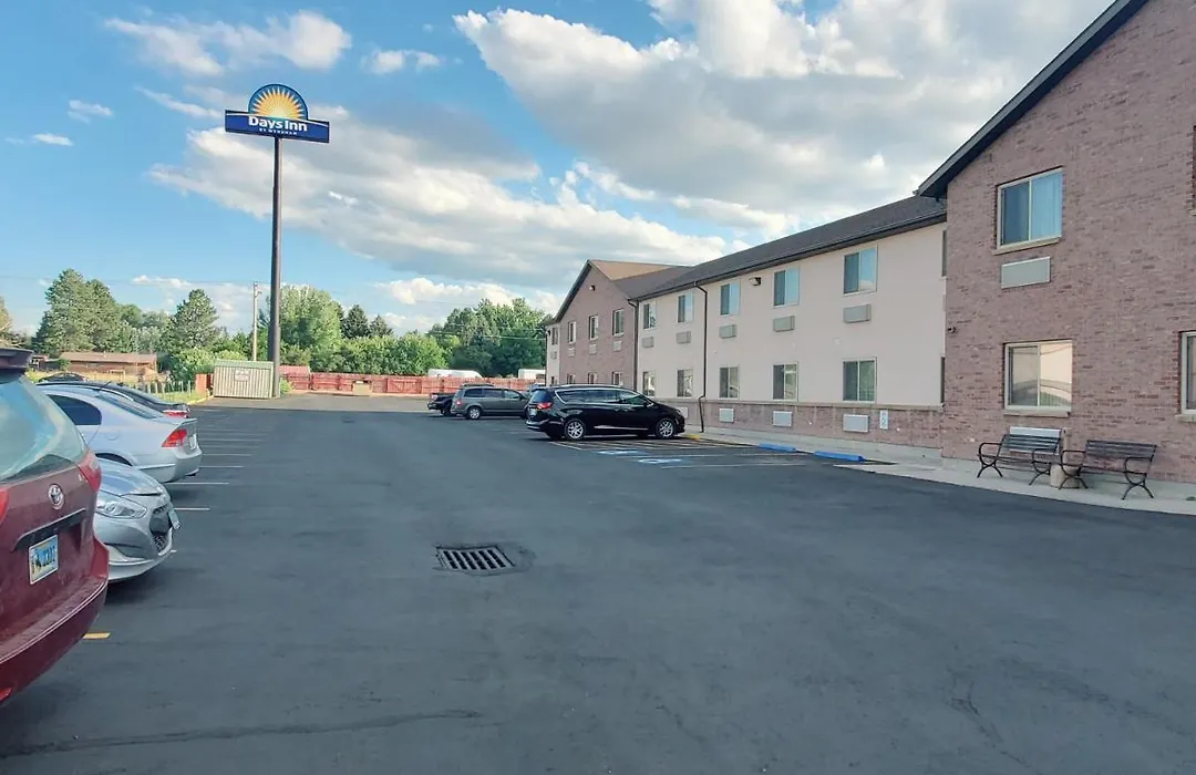 Quality Inn Sheridan-1