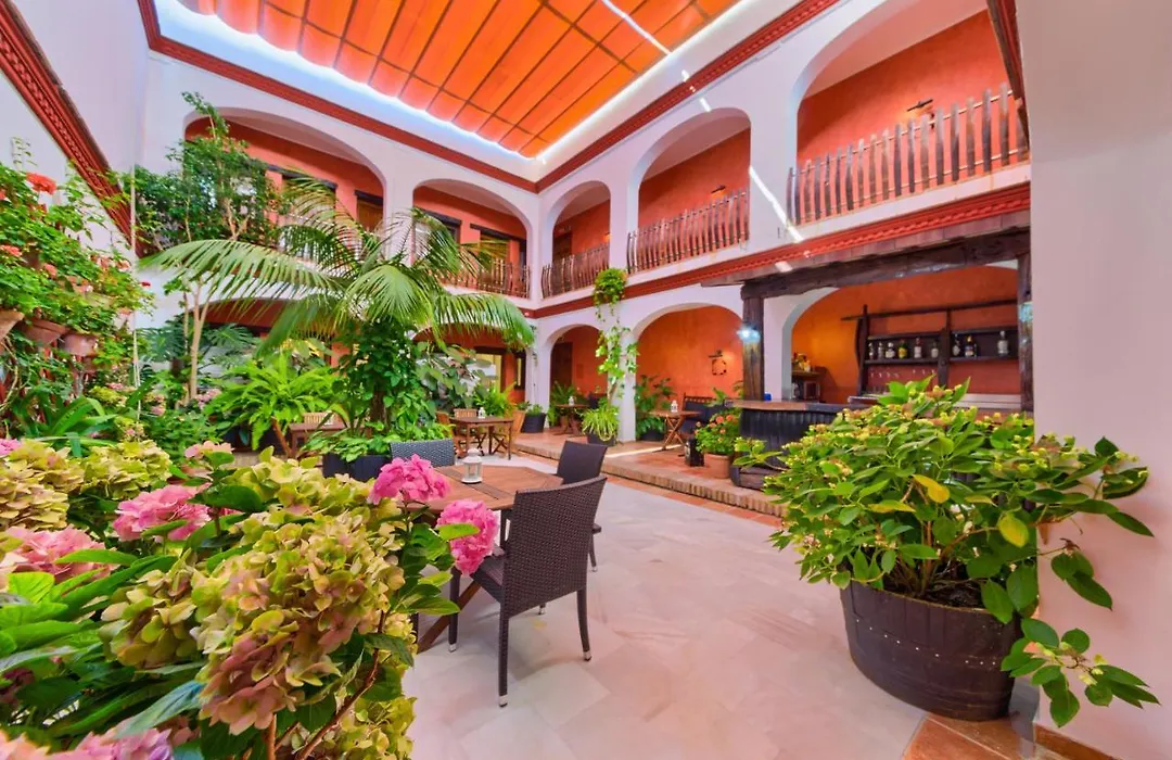 Hotel Pozo Rey-1
