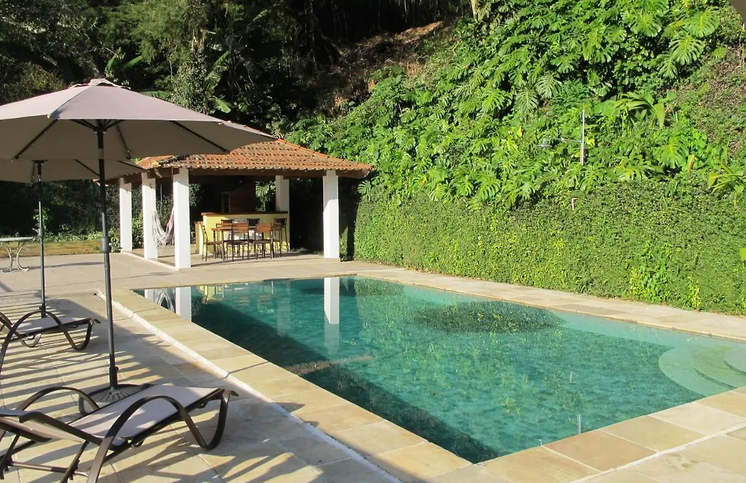 Princesa Isabel Pousada E Hotel - Visconde-1
