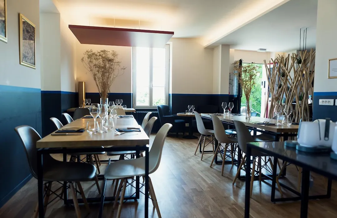 Hotel Restaurant La Musardiere-1