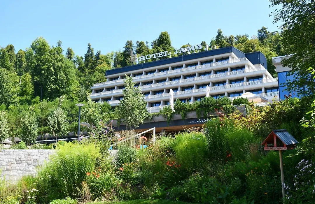Hotel Jama - Postojna Cave Park-1