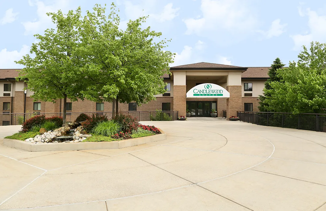 Candlewood Suites East Lansing By Ihg-1