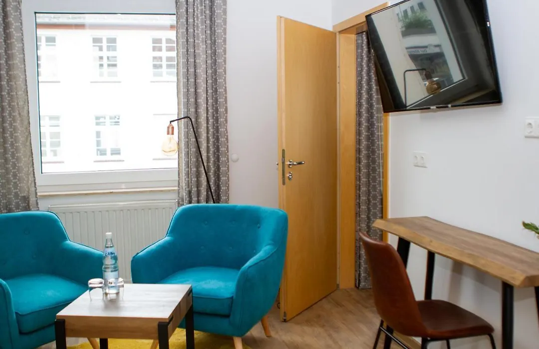 Stadthotel Marburg-1