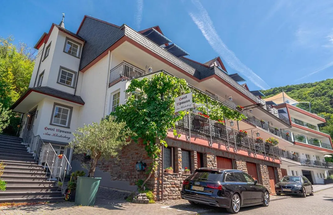 Hotel Lipmann Am Klosterberg-1