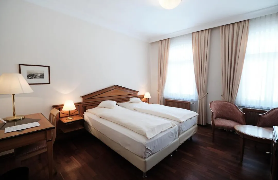 Hotel Weisser Bock-1