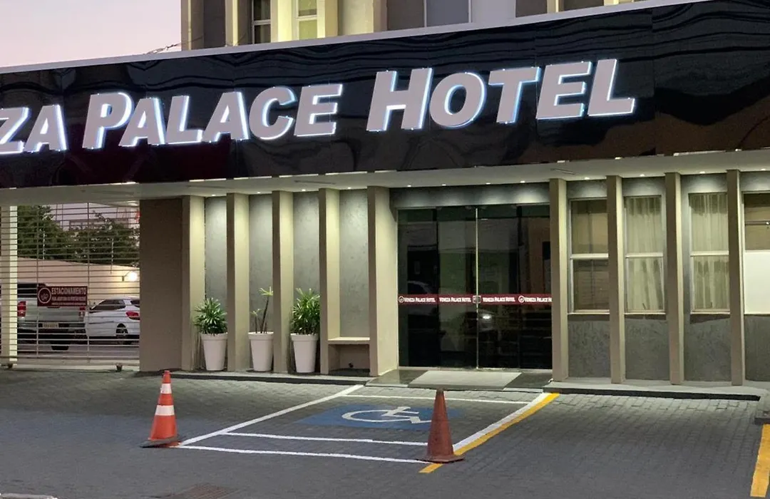 Hotel Veneza-1