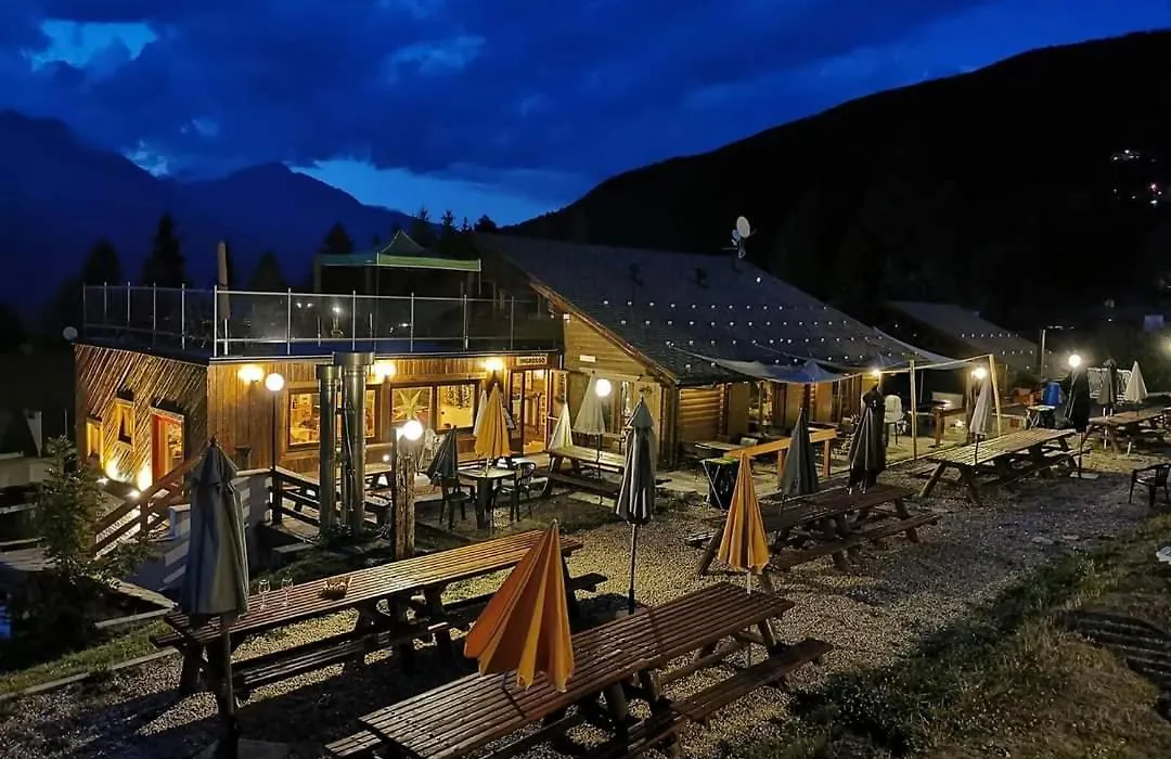 Restaurant Hotel Chalet Del Sole-1