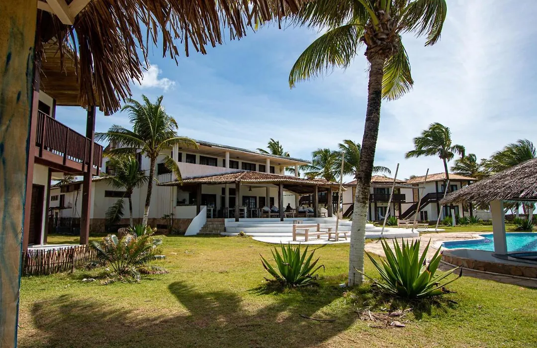 Paradise Chales Beira Mar-1