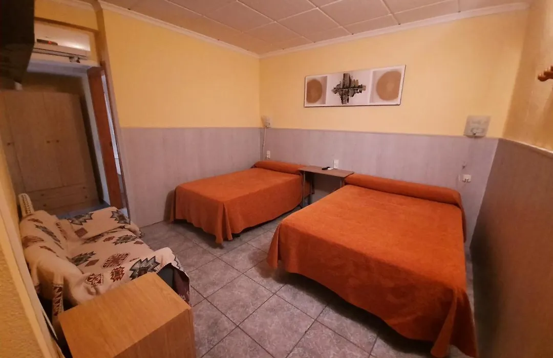 Hostal Alba-1