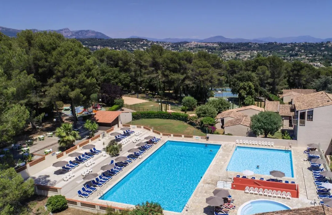 Belambra Clubs Residence La Colle-Sur-Loup - Les Terrasses De Saint-Paul De Vence-1