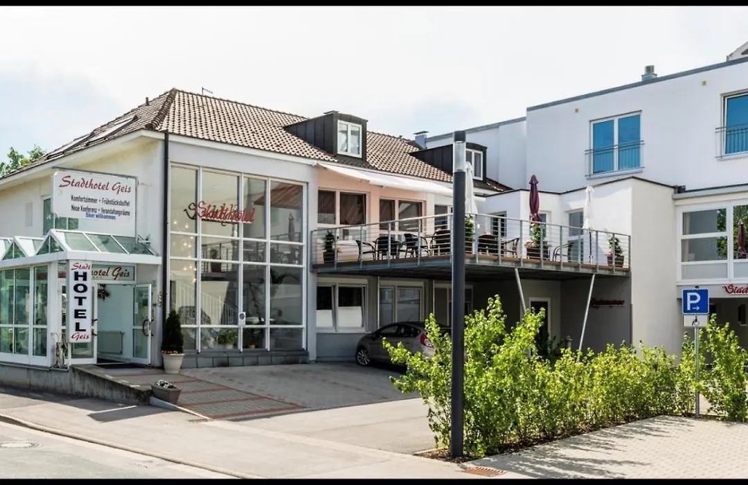 Stadthotel Geis-1