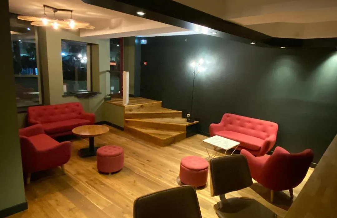 Hotel Le Miredames-1