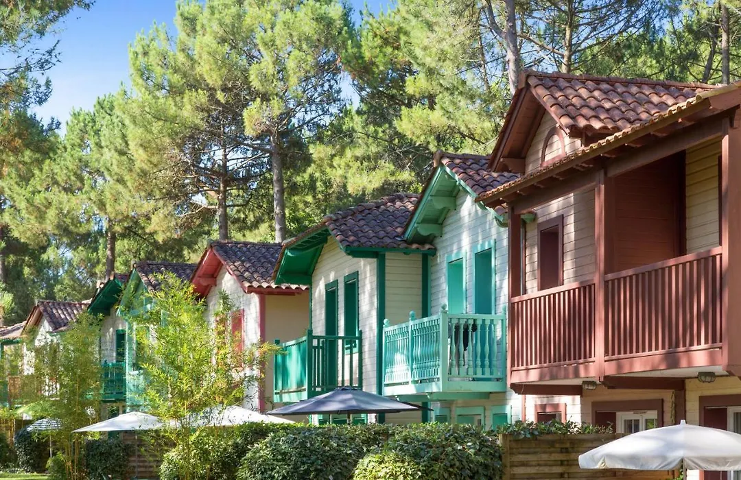 Residence Pierre & Vacances Lacanau Les Pins-1