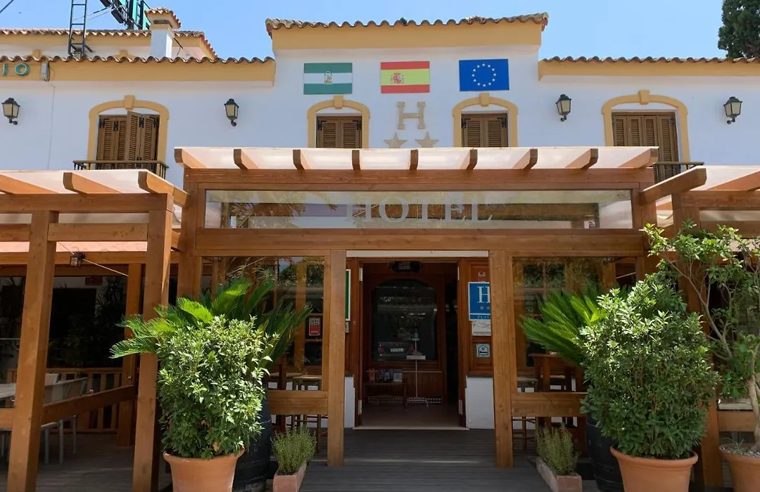 Hotel Antonio Conil-1