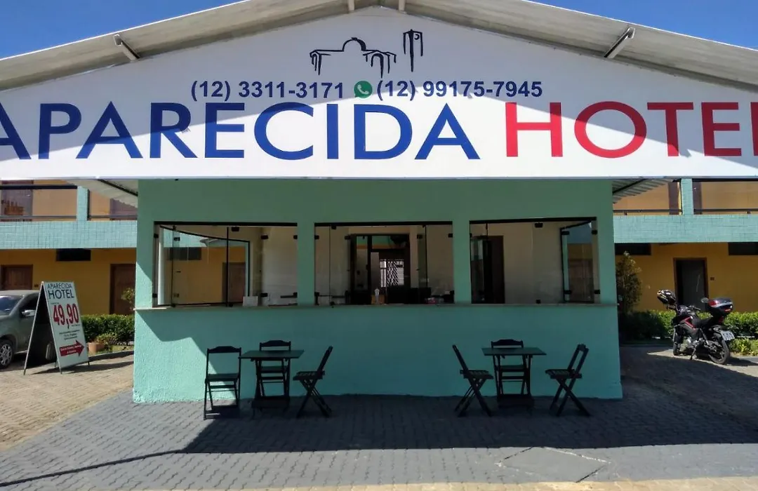 Aparecida Hotel-1