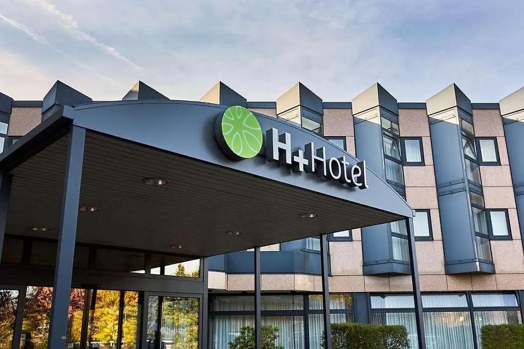 Hotel Hplus Koeln-Bruehl-1