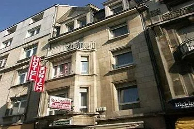 Hotel Zurich-1