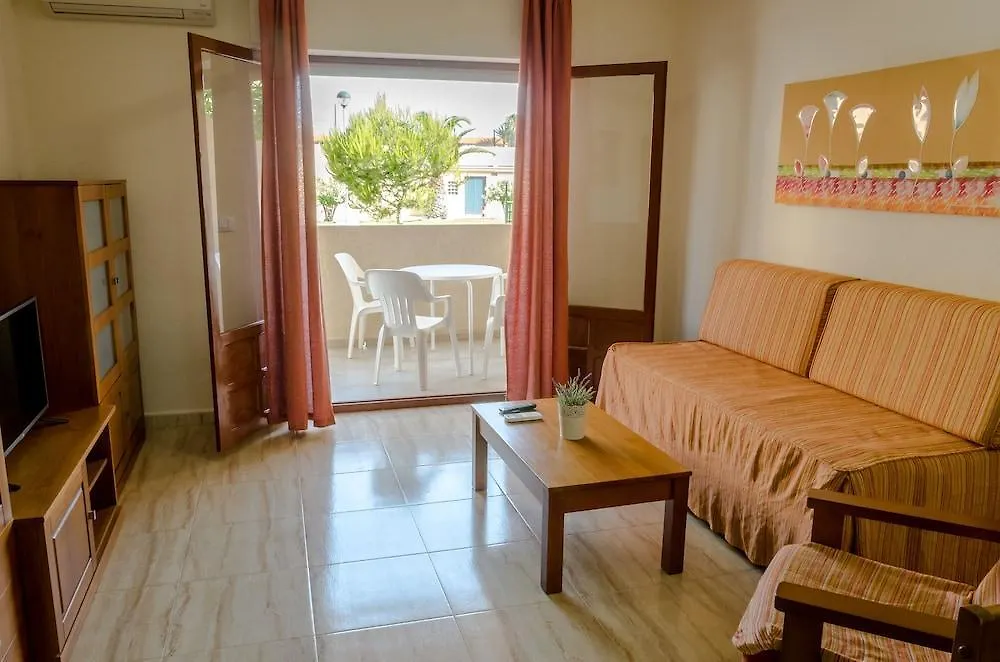 Apartamentos Tesy-1