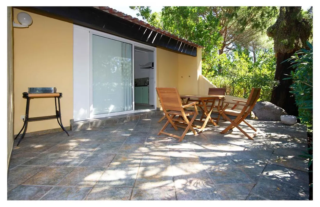 Villa Les Lieges de Palombaggia-1