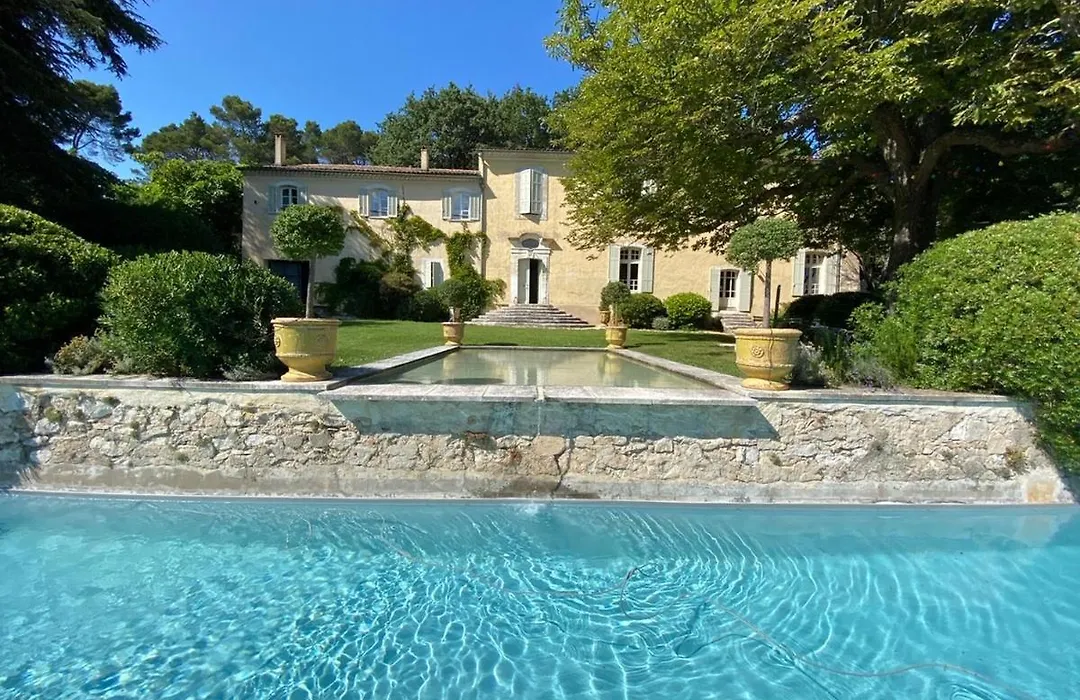 Bastide de Ganay - Saint Jérôme-1