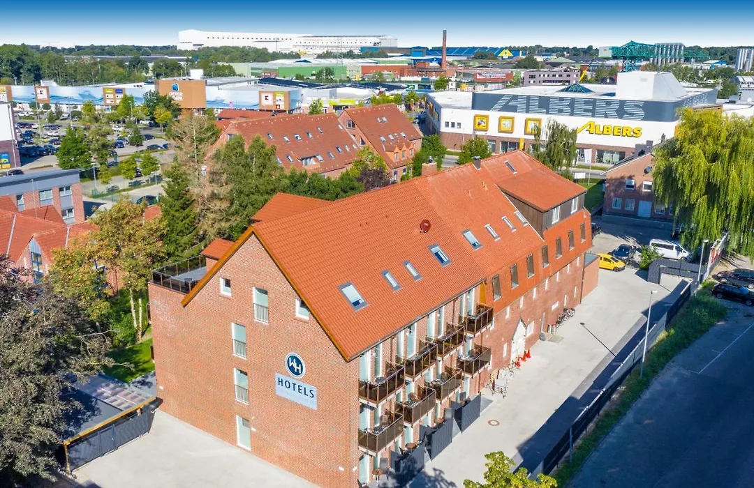 WH Hotels Papenburg Zentrum-1