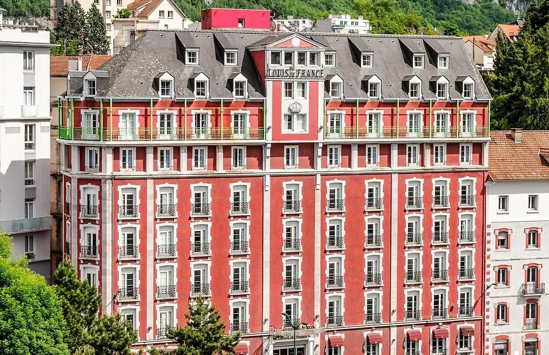 Hotel Saint Louis De France-1