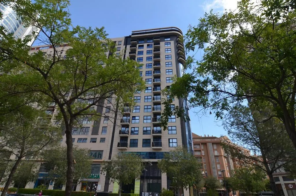 Galileo Flats - Palacio De Congresos-1