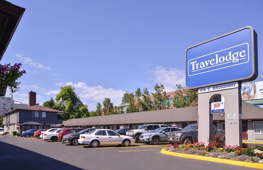 Travelodge By Wyndham Eugene Downtown/University Of Oregon-1