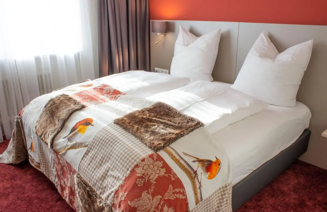 Hotel zum Fischer-1