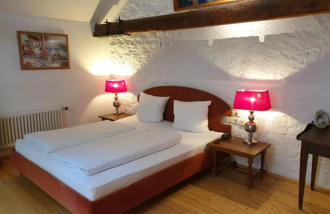 Hotel Altes Pfarrhaus Beaumarais-1