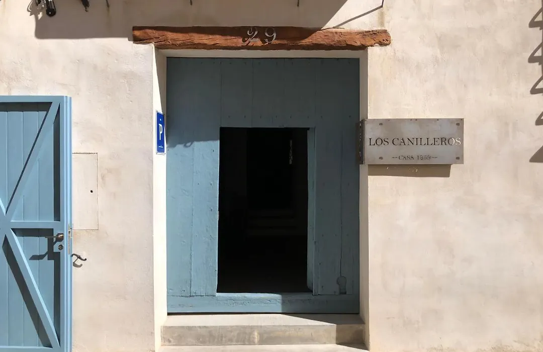 Los Canilleros-1