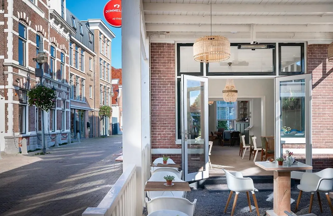 Boutique Hotel - De Stadsherberg Alphen-1