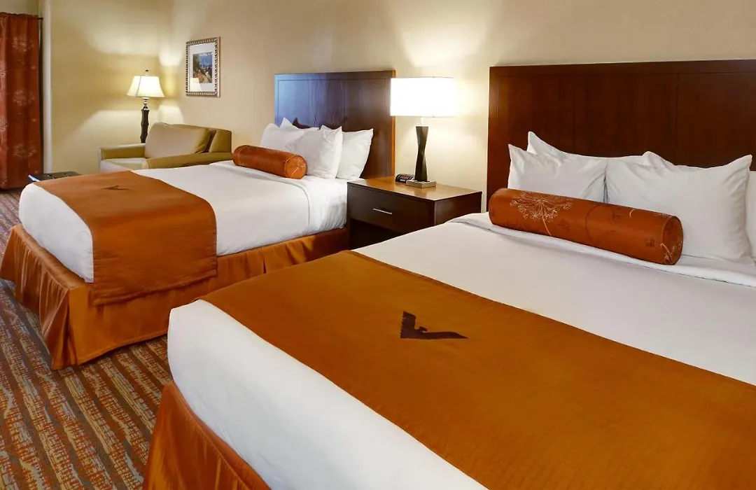 Phoenix Inn Suites - Eugene-1
