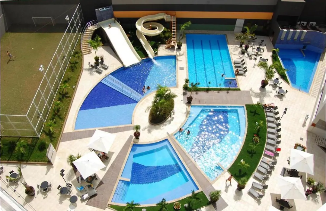 FLAT VEREDAS RIO QUENTE Apto 113-1