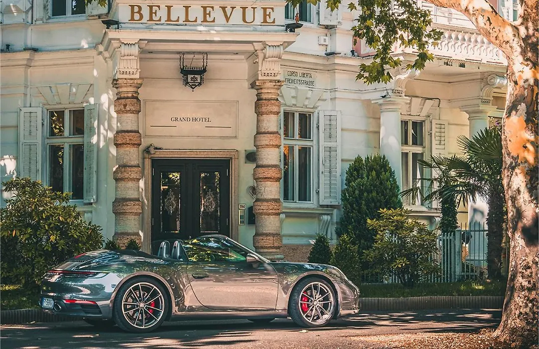 Grand Hotel Bellevue - Adults Only-1