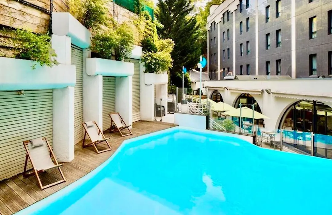 Holiday Inn Lyon Vaise By Ihg-1