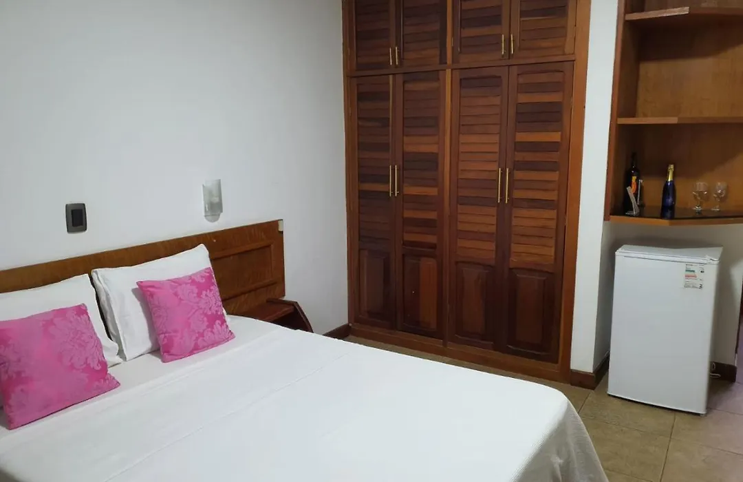 Pousada Morada Das Ilhas-1