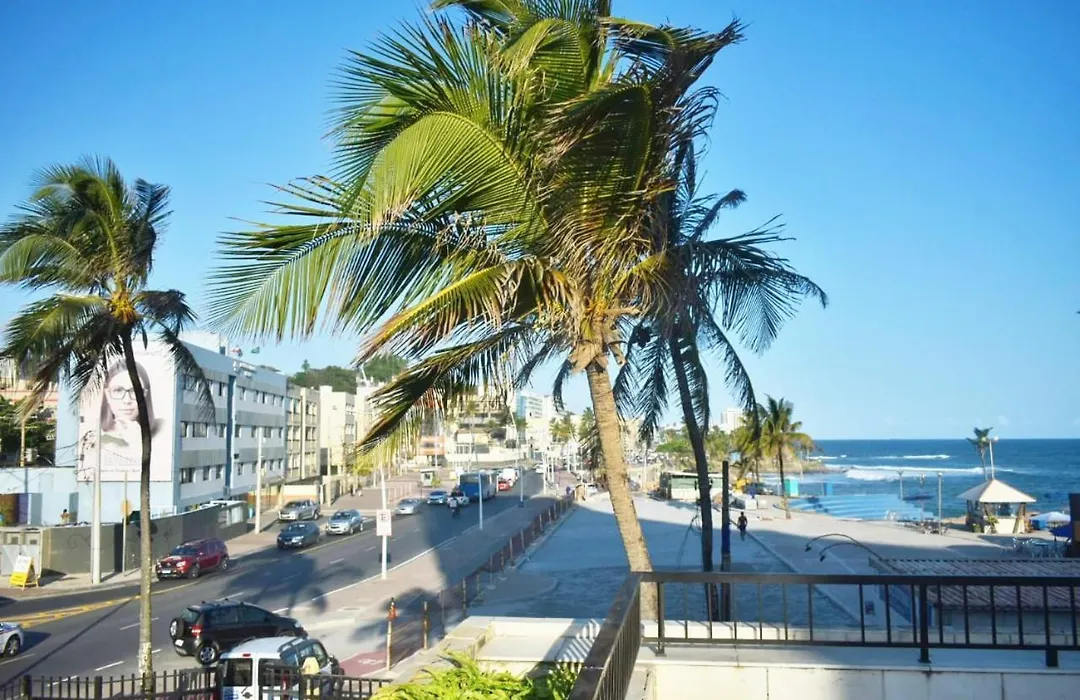 Ondina Apart Hotel Salvador-1
