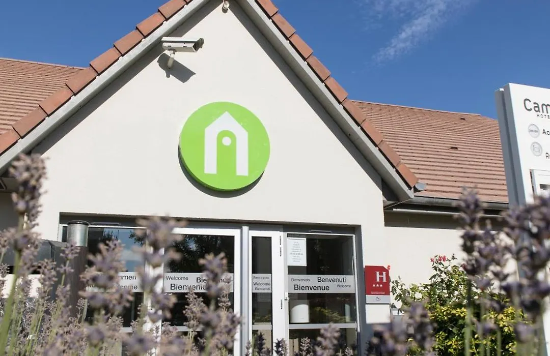 Campanile Nature - Cergy Saint Christophe-1