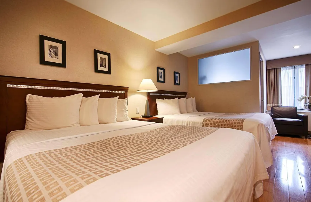 Best Western Bowery Hanbee Hotel-1