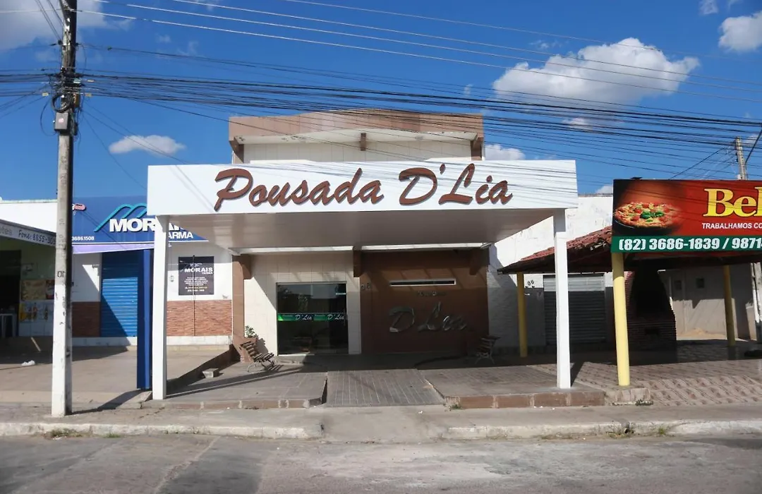 Pousada D'Lia-1