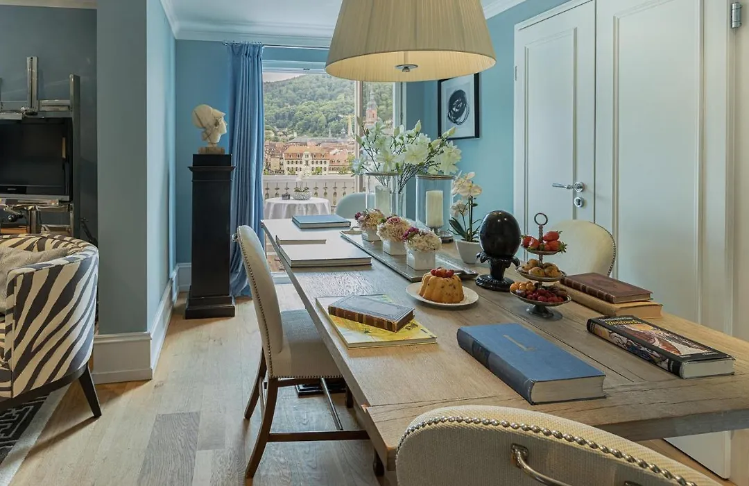 House Of Huetter- Heidelberg Suites Boutique-1