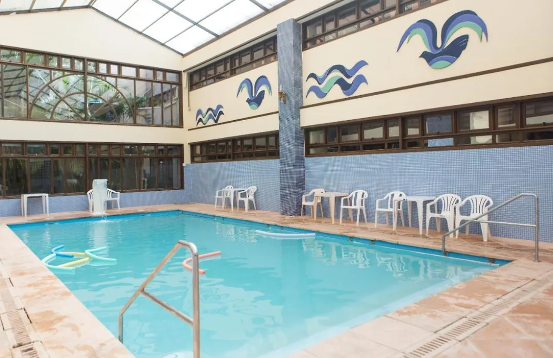 Hotel Araçá-1