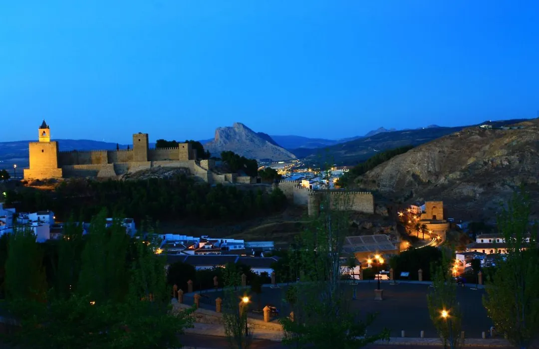 Hotel Infante Antequera-1