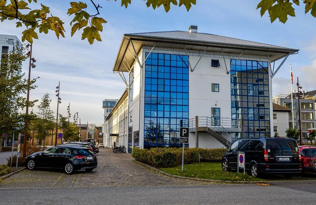 Slotshotellet Aalborg-1