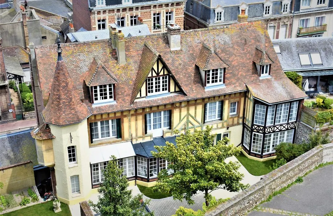 Villa Castel Chambres d'hôtes B&B-1