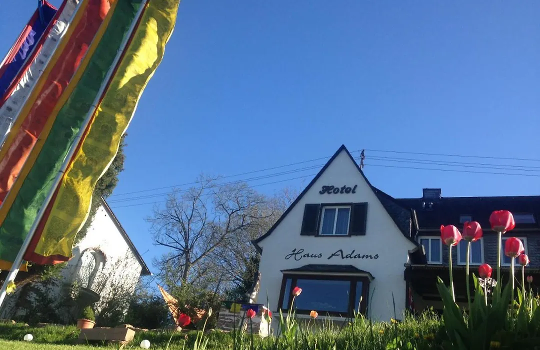 Haus Adams - Das Wohlfuehl Gaestehaus-1