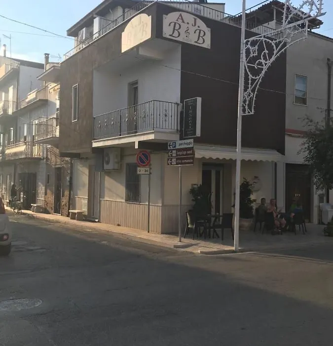 A.J. B&B-1