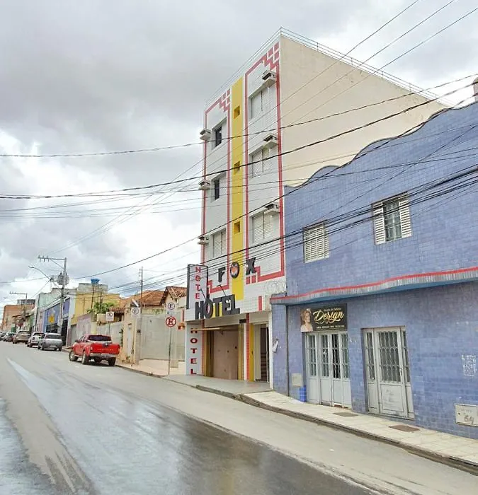 Fox Hotel Montes Claros-1